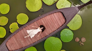 هكذا احتفلت مايان السيد بعيد شم النسيم والجمهور يغازلها (صور وفيديو) 