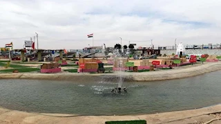 متنزهات خاوية.. الحرارة تعزل أهالي الوادي الجديد عن أجواء شم النسيم (صور)