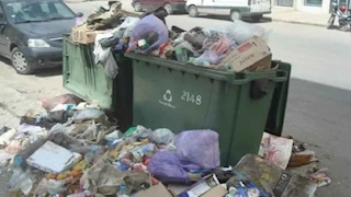 التحقيقات تكشف تفاصيل مقتل رضيعة صندوق القمامة في قنا