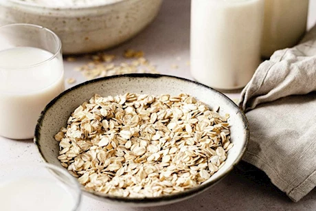 أكثر من الشوفان- 5 فواكه غنية بالألياف