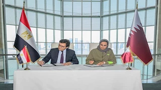 مصر وقطر تُوقّعان خطاب نوايا للشراكة الثقافية.. وتُطلقان عامًا ثقافيًا في 2027