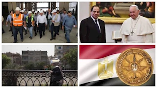 حدث في 8 ساعات| إحالة مخالفات البناء للقضاء العسكري.. وهذا موعد عيد الأضحى المبارك