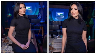 لبنى عبدالعزيز تفوز بجائزة البرنامج الأكثر جماهيرية باستفتاء "ET بالعربي"