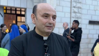 تواصل معها كل يوم.. الكنيسة الكاثوليكية بغزة تكشف تفاصيل المكالمة الأخيرة مع البابا فرانسيس