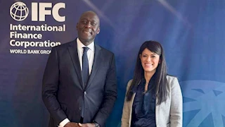  2.4   مليار دولار حجم المحفظة الاستثمارية لمؤسسة التمويل الدولية في مصر حتى مارس 2025