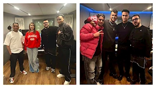 بعد منير و أصالة..  مصطفى حدوتة يتعاون مع "صاصا" و "عنبة"   