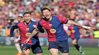 فليك يعلن قائمة برشلونة لمواجهة ريال مايوركا.. غياب نجم الفريق