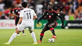 مدرب أورلاندو بايرتس عن مواجهة بيراميدز: "سنتوجه لمصر لتسجيل الأهداف"