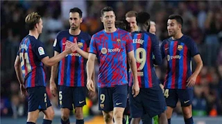 ملخص مباراة برشلونة وإنتر ميلان في دوري أبطال أوروبا