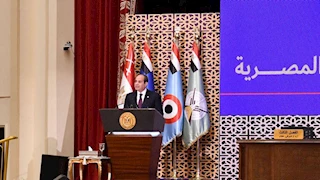 الرئيس السيسي: الدولة تعمل على تأهيل كوادر قادرة على تحمل المسئولية