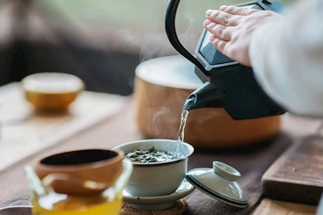 وداعًا للتوتر والقلق- 6 أنواع من الشاي للتغلب عليهما