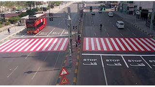 الإسكندرية تتجمل للصيف.. تخطيط طريق الكورنيش وفق معايير التنسيق المصري (صور)