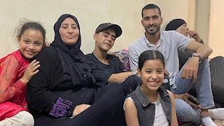 بعد فقدانه 8 سنوات.. أم بالمنوفية تستعيد ابنها شابًا (صور)