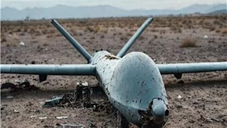 السابعة خلال أبريل.. الحوثيون يسقطون مسيّرة أمريكية من طراز "إم كيو 9"