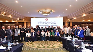 وزير العمل: "الأعلى للتشاور الاجتماعي" منصة حوار فعالة بين الحكومة والعمال وأصحاب الأعمال