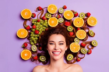 بشرتِك مرآة جمالِك- 5 فواكه تحميها من الشيخوخة