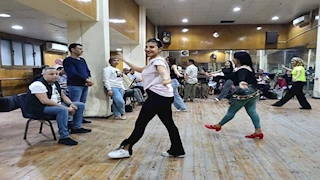 تامر عبدالمنعم يشرف على الاستعدادات النهائية لحفل عيد الربيع الجمعة المقبل 