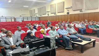 بدء المرحلة الثانية من مبادرة إعادة تدوير الأخشاب والحديد في المدارس الفنية بأسيوط