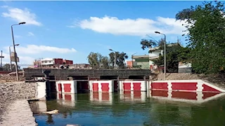 الالتزام بالمواصفات.. سويلم يوجه بالانتهاء من صيانة كباري قناطر الدلتا