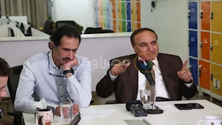 عبد المحسن سلامة: "ضد أي قانون يسلب الحريات.. وقانون النقابة يحتاج إلى تعديل"