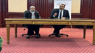 الصحة تطلق برنامجًا تدريبيًا لتحديث المنظومة الإلكترونية للبرامج والخطط التدريبية