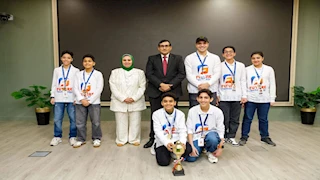 القومي للاتصالات يختتم المرحلة الثانية من المسابقة الوطنية للمنتدى الأفرو-آسيوي للابتكار