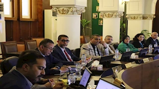 جامعة الإسكندرية تستعد لتنظيم امتحانات الفصل الدراسي الثاني-صور