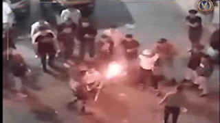  رقص وأسلحة بيضاء في حفل زفاف بالإسكندرية.. والداخلية تتدخل