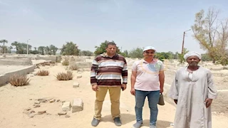 "مقابر بلا سور".. صرخة من أهالي نزة البحرية بسوهاج لحماية حرمة الأموات: "ادفنونا بكرامة"