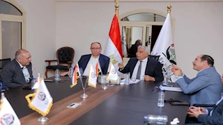 حزب الجبهة الوطنية يبحث آليات تبني القضايا الشعبية والانخراط في هموم الناس 