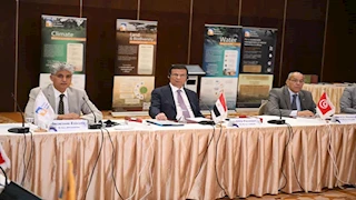 وزير الزراعة يفتتح الدورة السابعة للجمعية العامة لمرصد الصحراء والساحل بتونس