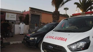 جريمة رعب في مسجد مغربي.. أكل لحوم بشرية وشواء الضحية على الحطب