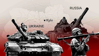 ماذا جاء في الخطة الأمريكية لوقف الحرب الروسية الأوكرانية؟