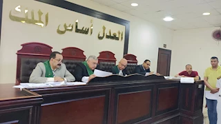 السجن 6 أشهر لنجل الفنان عبدالعزيز مخيون في اتهامه بقتل شاب دهسًا بسيارته