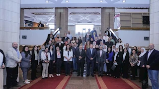 مكتبة الإسكندرية تستضيف رئيس الجهاز المصري للملكية الفكرية (صور)