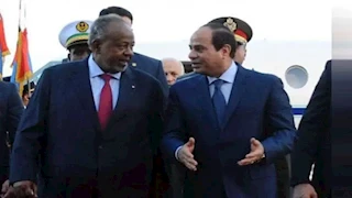 السيسي يلتقي رئيس جيبوتي ويشهد توقيع اتفاقيات استراتيجية