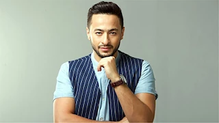 حمادة هلال يعلق على غنائه في احتفالية المولد النبوي بالمنارة 