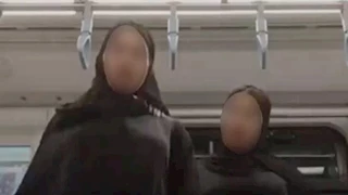 "تم استغلالهما لتحقيق المشاهدات".. محامي فتاتي فيديو الرقص فى المترو يكشف تفاصيل