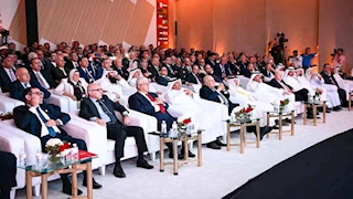 "عاشور" يشارك في افتتاح المؤتمر العام لاتحاد الجامعات العربية بالكويت