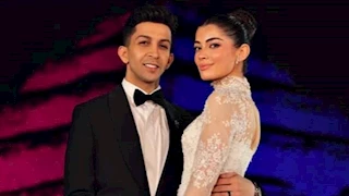 بعد حفل زفافه أمس.. هشام جمال يتصدر قوائم مواقع التواصل