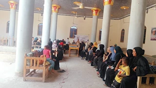 انطلاق تدريبات تجفيف الطماطم والخضروات في الأقصر بمشاركة 80 سيدة -صور