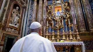 سر أيقونة العذراء ومكان دفن البابا.. قصة كاتدرائية سانتا ماريا ماجوري