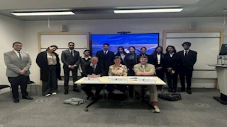 "حقوق عين شمس" تتأهل لدور الـ 16 في المسابقة الدولية للمحكمة الصورية