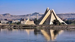 مدينة نسيجية وسوق حضاري والمتحف الآتوني .. 3 مشاريع تغير شكل المنيا في 2025 -صور