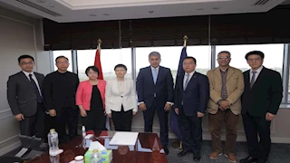 التذاكر نفدت.. معرض "قمة الهرم" يستقبل مليون و900 ألف زائر بالصين