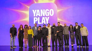 بالصور| نجوم الفن يحتفلون مع "يانغو بلاي" بمسلسل "بريستيج"