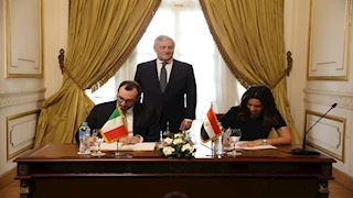 اتفاقية بين وكالة ائتمان الصادرات الإيطالية و"بنك الإسكندرية" لتقديم ضمانات بـ 200 مليون يورو