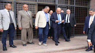 وزير الكهرباء يتفقد موقع هيئة الطاقة الذرية بأنشاص