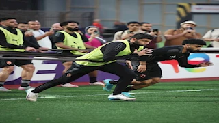 "بينهم داري وبن شرقي".. رقم تاريخي ينتظر ثلاثي الأهلي حال التتويج ببطولة دوري الأبطال 