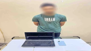 القبض على مسجل خطر يبيع شهادات جامعية مزورة عبر فيسبوك